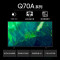三星(SAMSUNG) QA75Q70AAJXXZ 75英寸4K超高清 QLED光质量子点 智能液晶超薄游戏电视机