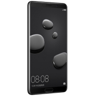 华为 HUAWEI Mate 10 4GB+64GB 亮黑色 移动4G+手机 双卡双待