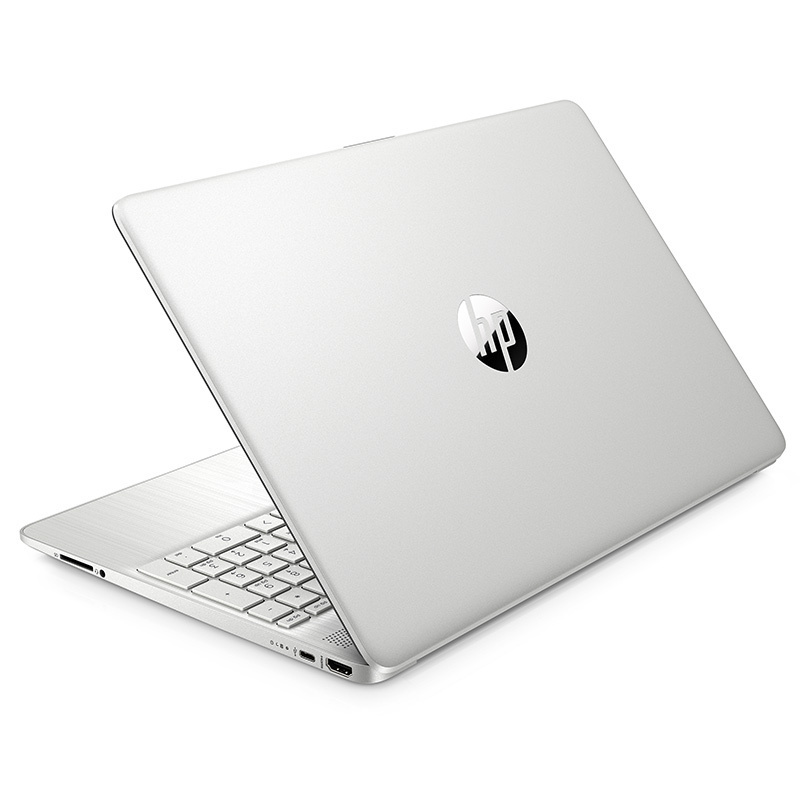 惠普(HP)星15青春版15s-fr2504TU 15.6英寸轻薄便携网课办公笔记本电脑( i5-1135G7/16G/512G/)月光银