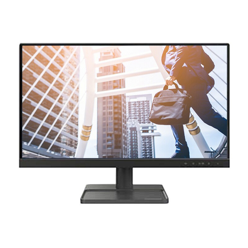 联想(Lenovo)L2345 23英寸电脑显示器 商务办公家用 低蓝光 高色域 显示屏高清大图