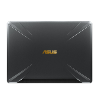 华硕（ASUS）飞行堡垒6 FX86FE8300 15.6英寸窄边框游戏本笔记本电脑 i5-8300H 8G 1TB+256GB GTX1050TI-4G IPS 金属电竞
