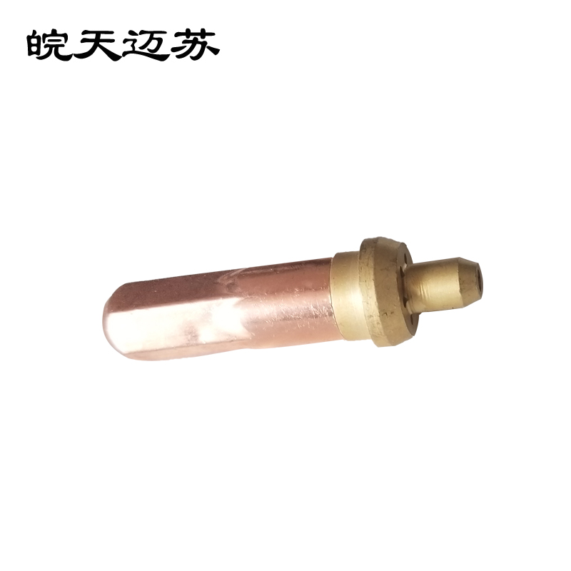 皖天迈苏射吸式割嘴φ100一只高清大图