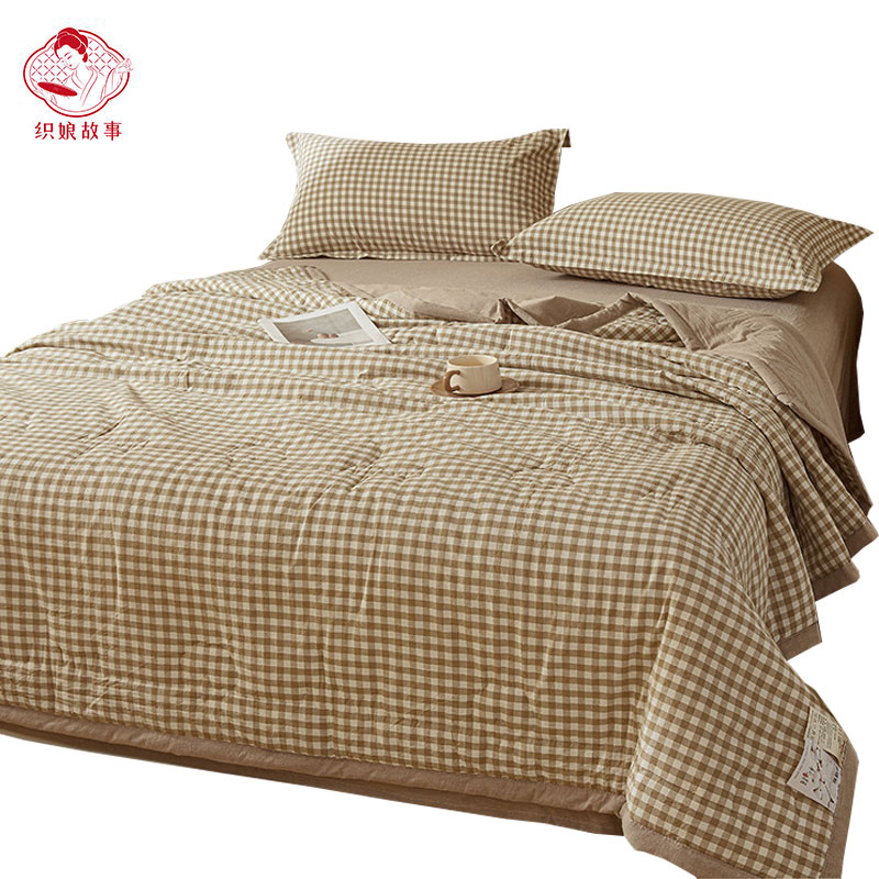 织娘故事 空调被 180*220cm/张高清大图