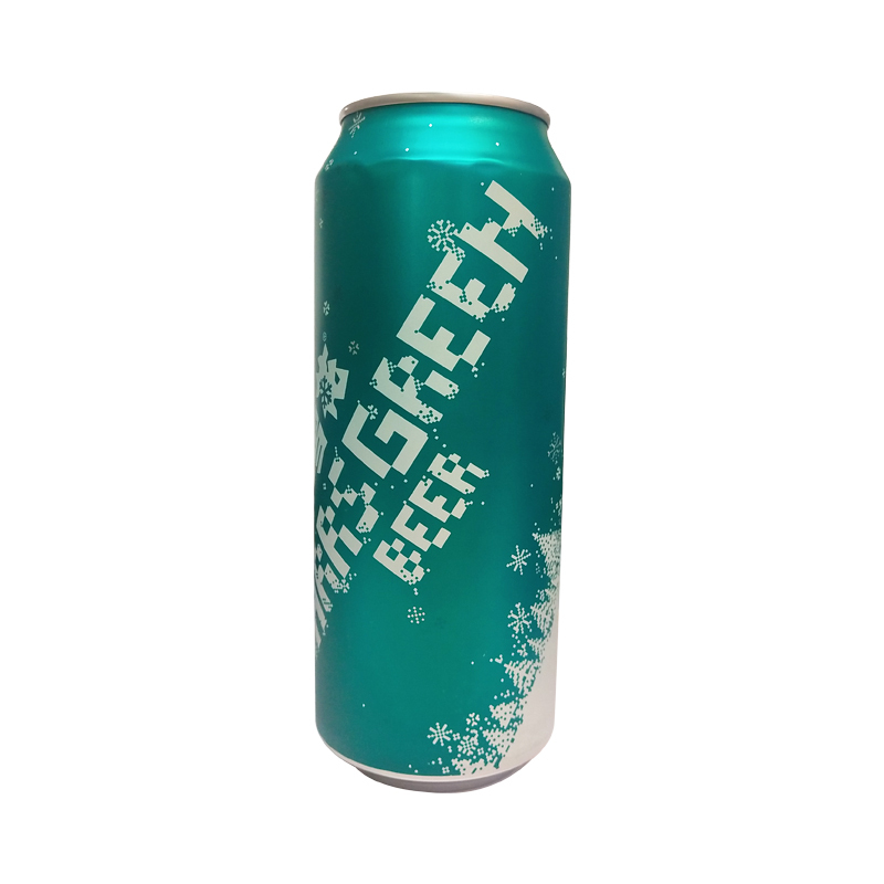 雪花马尔斯绿500ml/罐