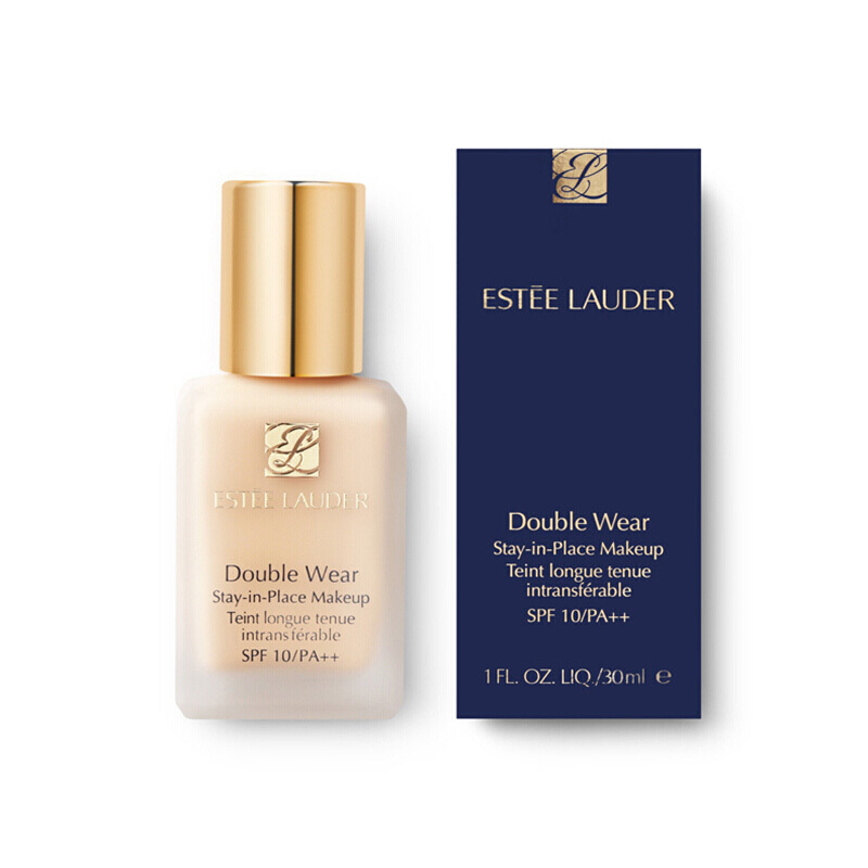 EsteeLauder雅诗兰黛DW持妆粉底液30ml【2co】 油皮粉底液油皮亲妈持久不脱妆控油平衡均匀肤色遮瑕妆感