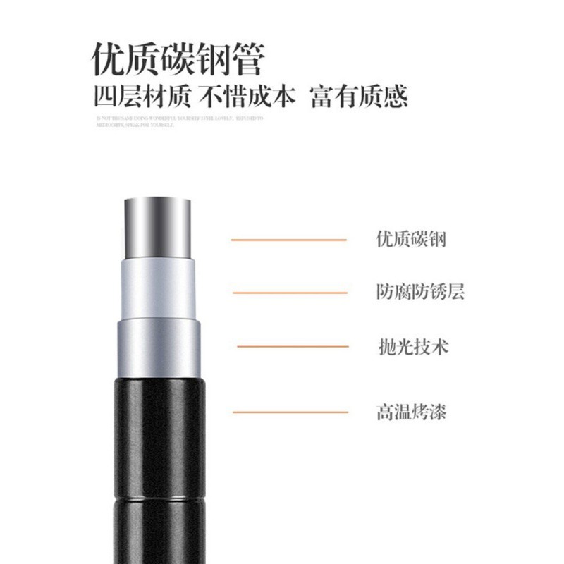 厨房置物架铁艺收纳架阳台卧室落地多层微波炉储物整理架子收纳层架 三维工匠高清大图