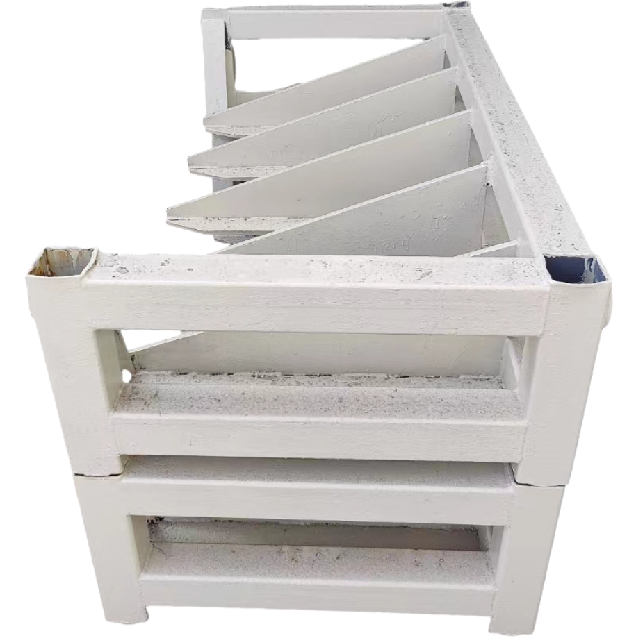 转动套周转转运架高清大图