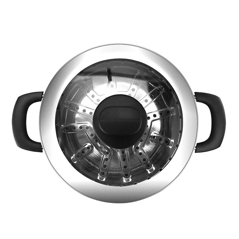 炊大皇(COOKER KING) 帽形汤蒸锅 CK82015高清大图