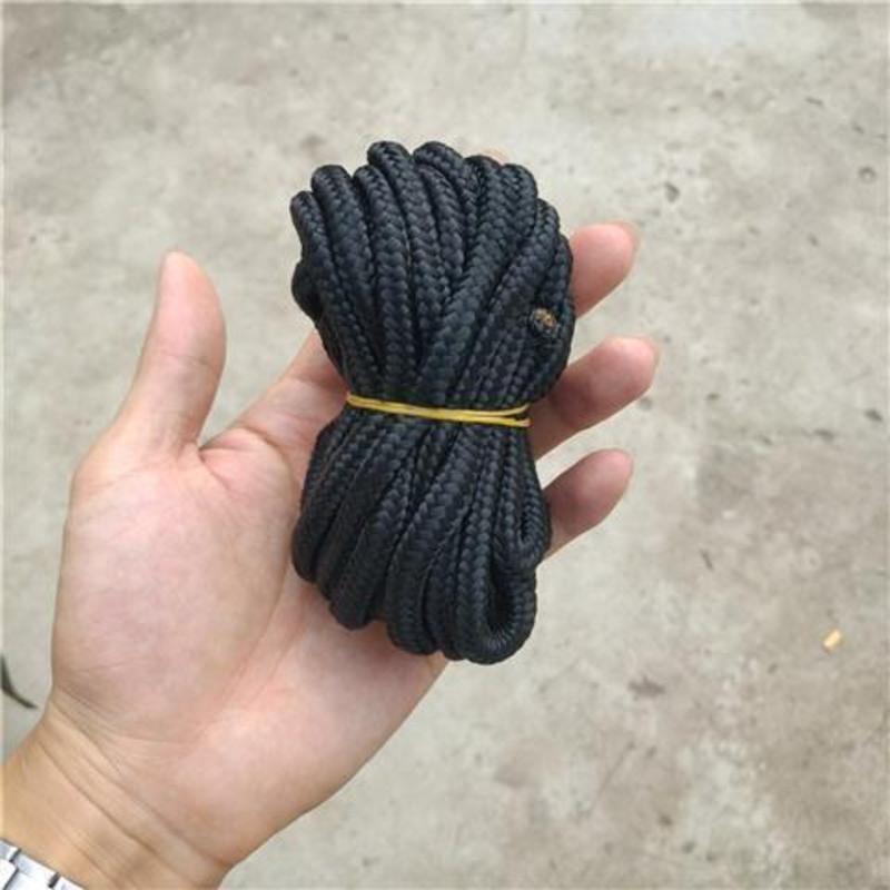 约束绳(无包) 保安约束绳捆绑绳尼龙绳包绳子约束带捆绑带绑手绑脚束