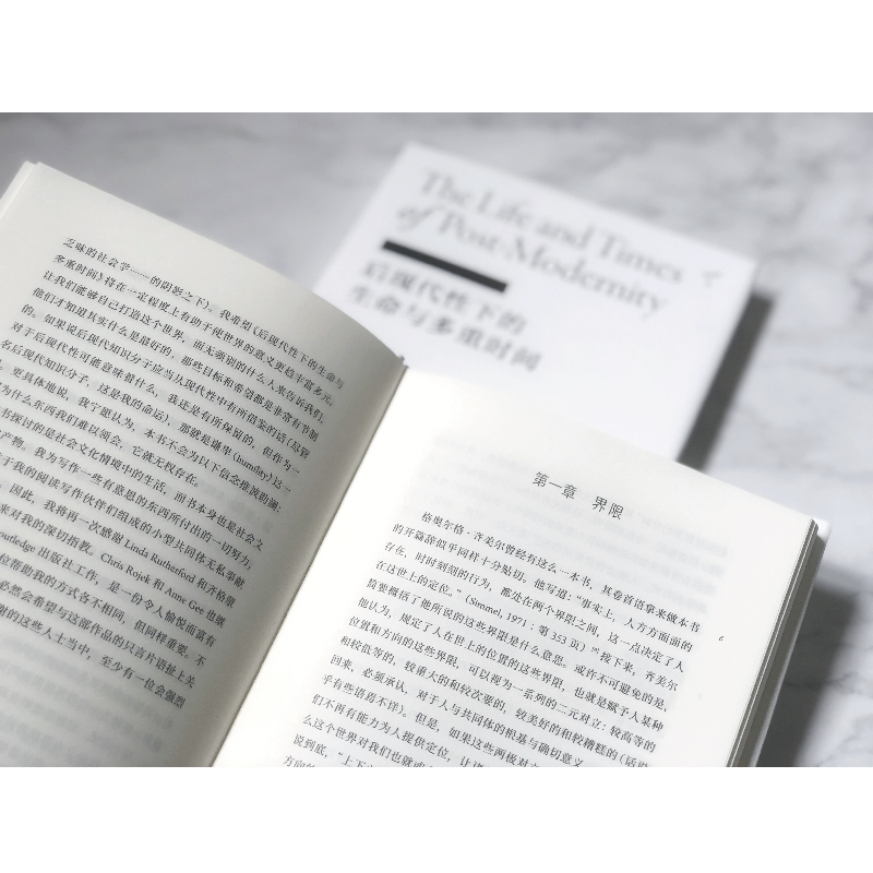 [正版]后现代性下的生命与多重时间 李康社会学译着 基思特斯特 反思后现代性 社会学 后现代 文学 上海文艺出版社梯社高清大图