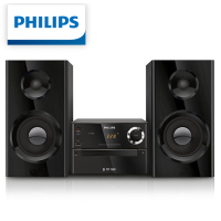 Philips/飞利浦 BTD2180木质组合音响无线蓝牙DVD CD播放机家用HiFi音箱音响