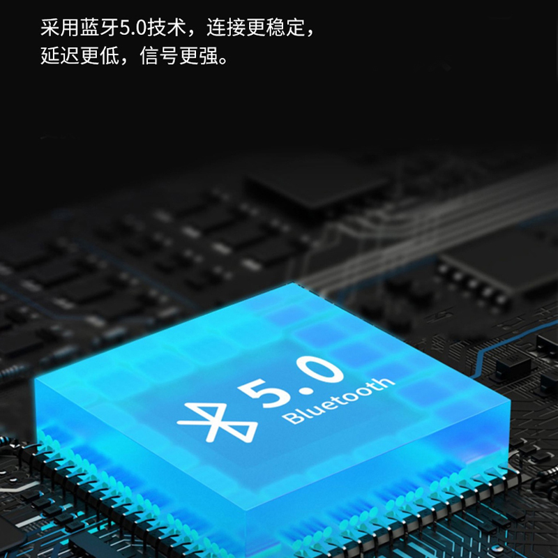 HTC TWS蓝牙耳机无线运动耳机真无线超长待机主动降噪商务休闲运动耳塞低延时无线耳机Plus HTC E-mo1黑色