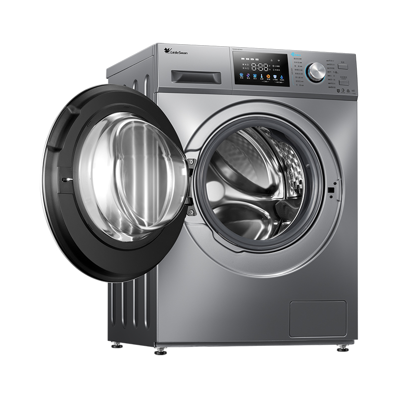 小天鹅滚筒洗衣机tg100v87miy