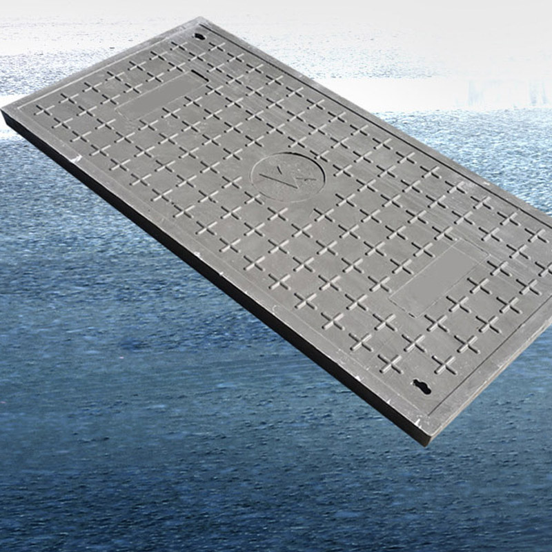 茉冉 电缆沟盖板 1100*500*40mm/个高清大图