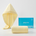 洁玉 洁玉清和一浴一干发帽套装盒装 DSJ3-113FM-B-2L 黄色