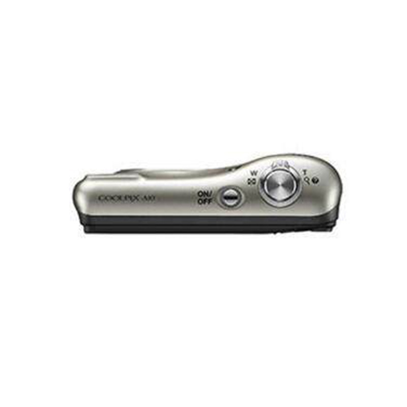 Nikon/尼康 COOLPIX A10 高清防抖家用卡片机 大陆行货 全国联保 银色