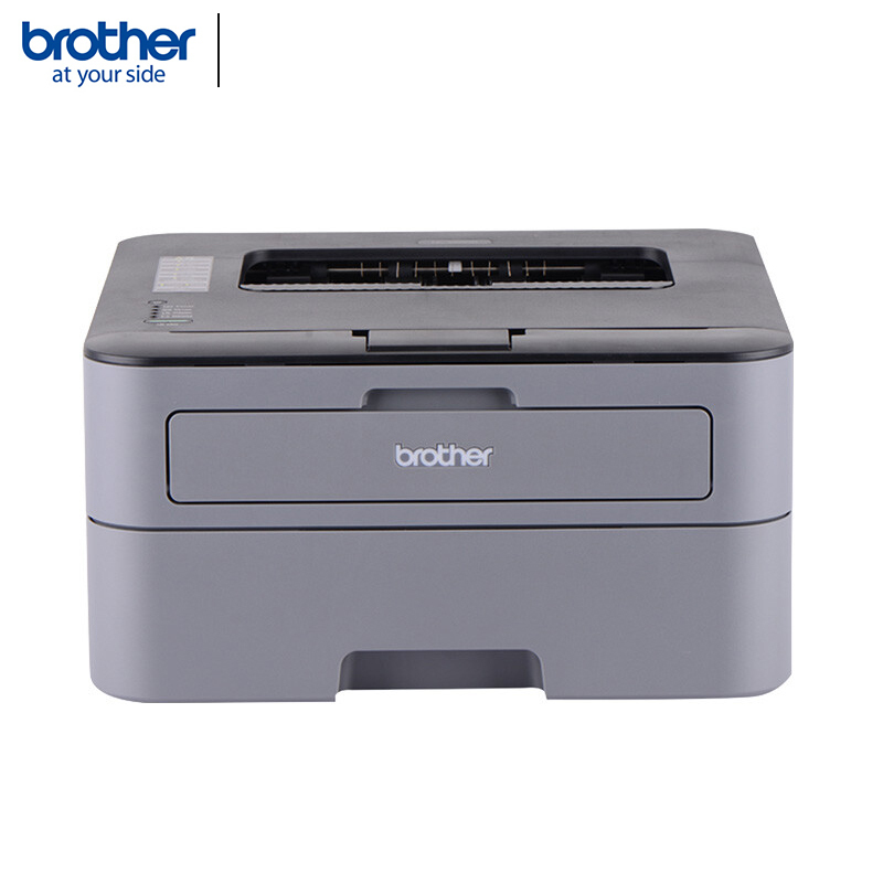兄弟(brother) 黑白激光打印机 双面打印 HL-2260D