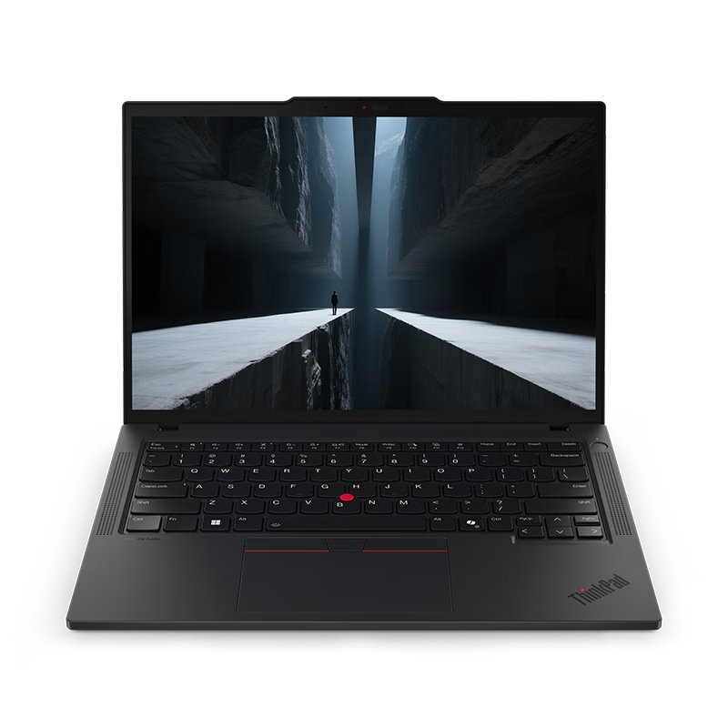 联想ThinkPad T14 7VCD AI 2025 14英寸高性能工程师本轻薄笔记本电脑 定制 英特尔酷睿Ultra 7 255H 32G内存 2TB固态 4G版