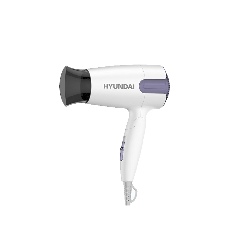 HYUNDAI可折叠便携吹风机 YH1900