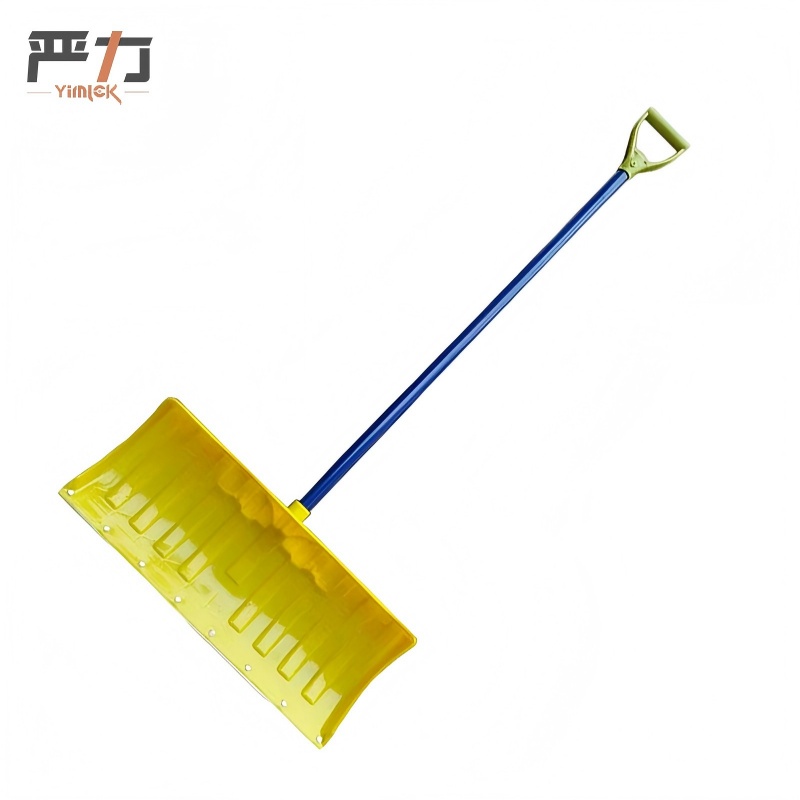 严力 YIMLEK 除雪铲 黄色把高清大图