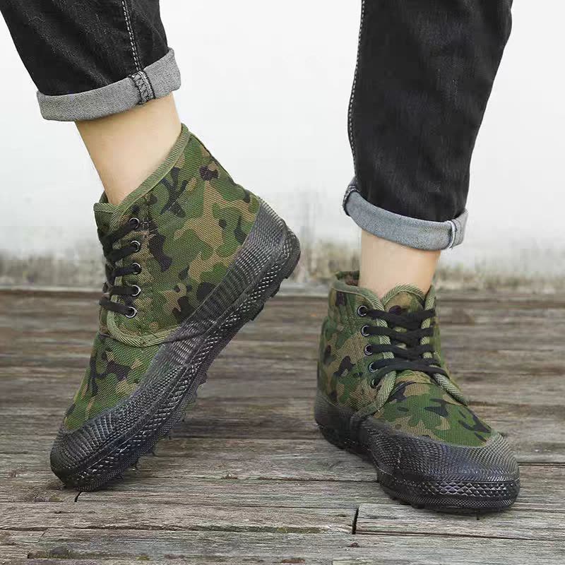 鑫永安 作训加绒棉鞋 38-44 双图片