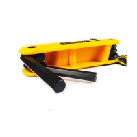 史丹利Stanley 5件套折叠式内6角扳手(英制)&69-260-22