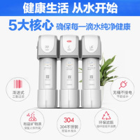 美国杜邦(DUPONT)家用净水器DPW732U一年滤芯套装