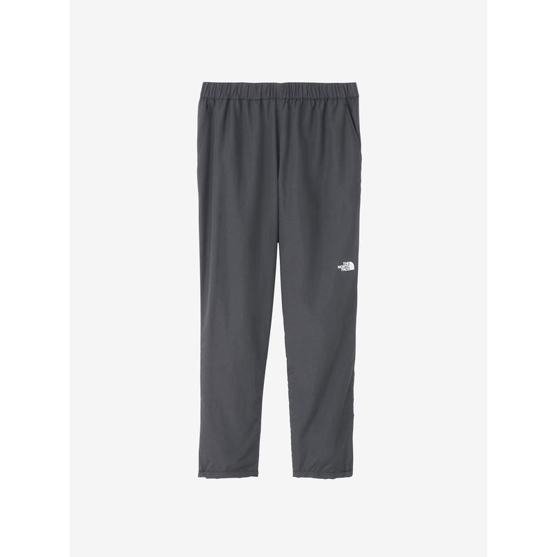 THE NORTH FACE/北面男式冲锋裤轻便舒适宽版弹力腰围可调节UV防 Asphalt_Gray L