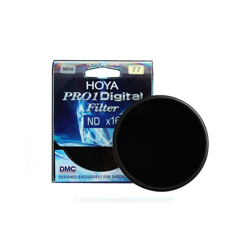 保谷(HOYA) Pro 1D ND16 专业数码减光镜 77mm 滤镜