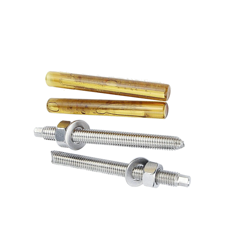 泽如 化学锚栓 M8*80mm 个高清大图