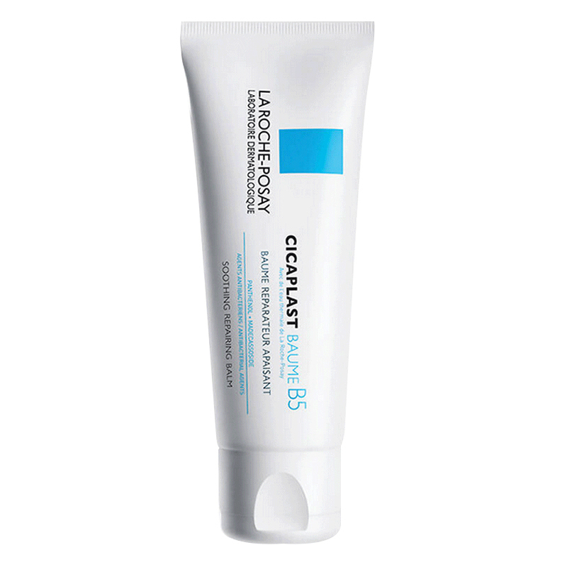 LA ROCHE-POSAY 理肤泉 B5痘印舒缓多效修复乳霜/乳液 100ml 万用修护霜 淡化痘印