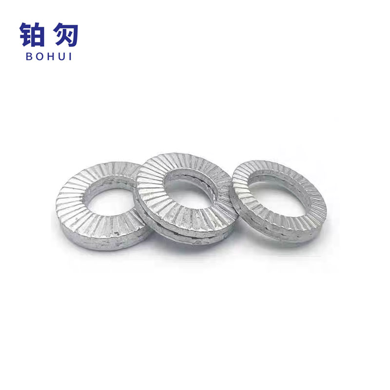 铂灳 双叠自锁垫圈 16mm 个高清大图