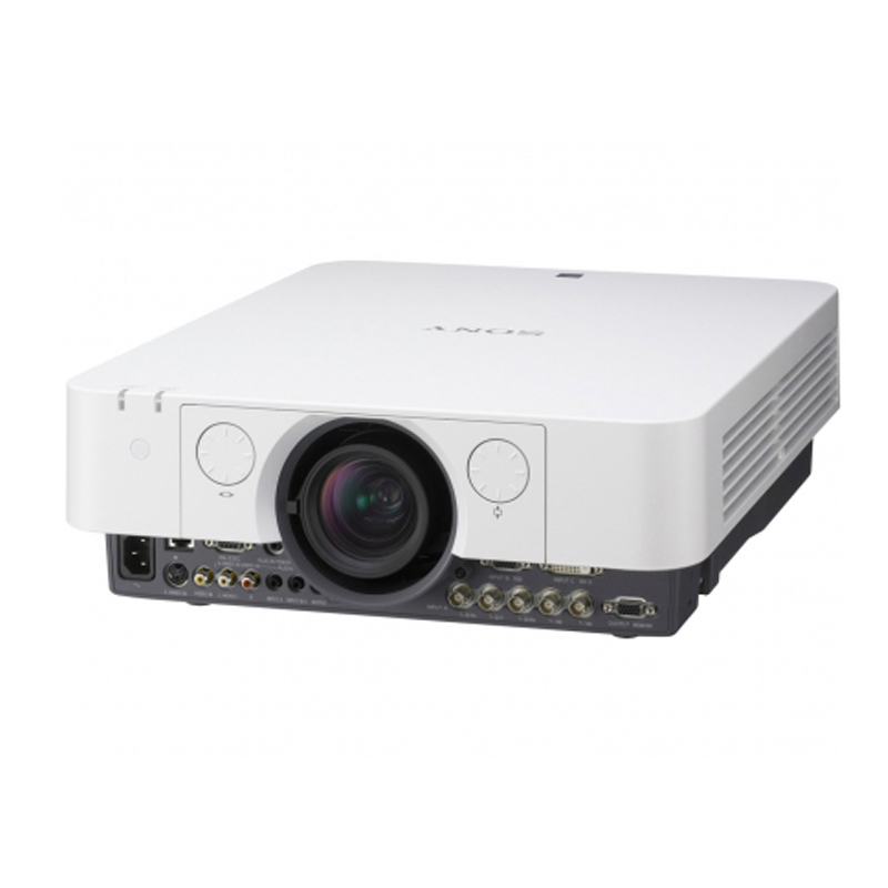 索尼(SONY) VPL-F400X (4200/XGA/2000:1)工程机投影机(计价单位:台)