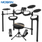 莫森(MOSEN)电子鼓MS-160K 入门升级款电子鼓电鼓便携儿童练习演出爵士鼓通用电架子鼓+配件大礼包