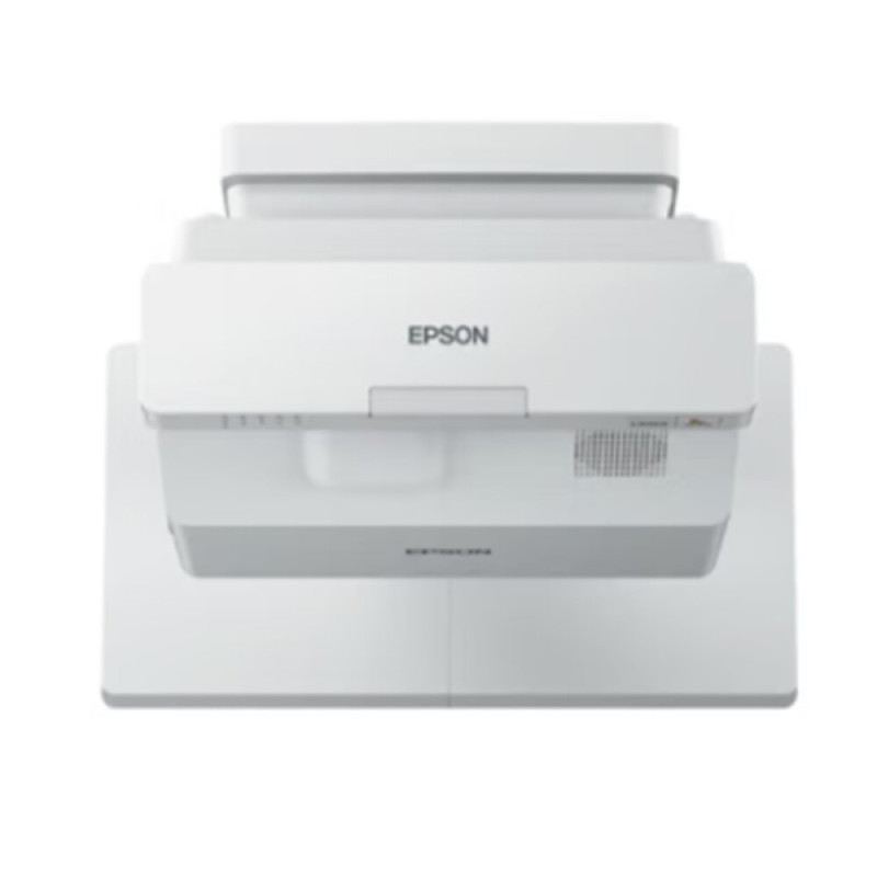 爱普生(EPSON)CB-720标清激光投影仪3800流明/超短焦/内置无线