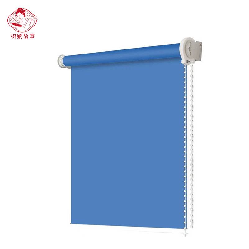 织娘故事 卷帘 加厚全遮光-B36/平方米高清大图