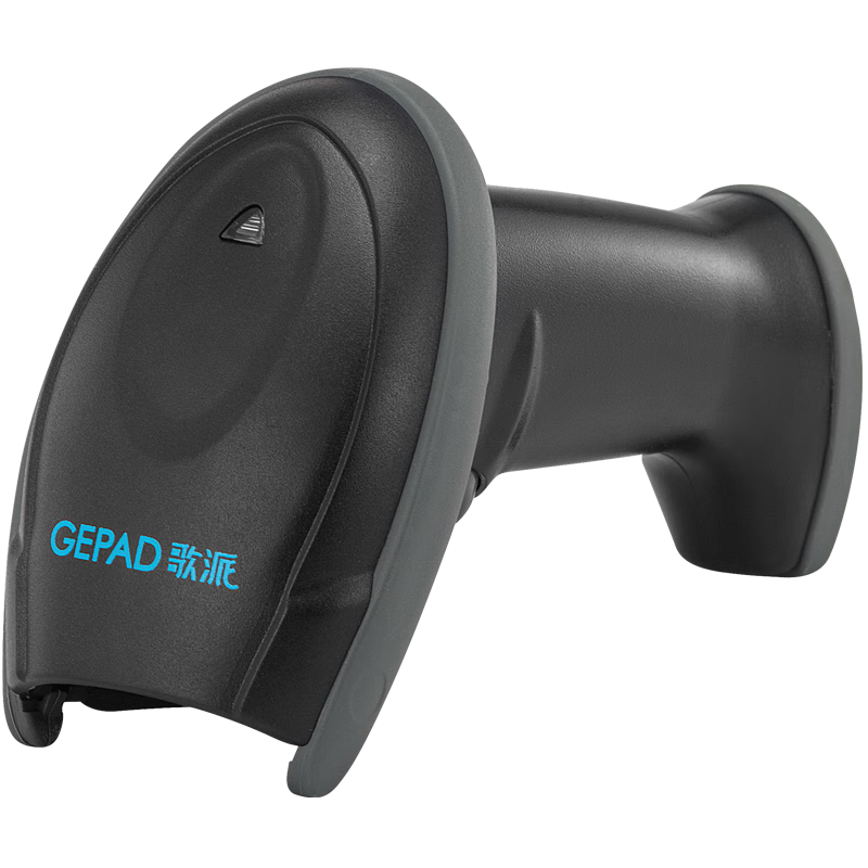 歌派 GY-2880 扫描枪 二维工业级扫码枪3mil高精度 金属码