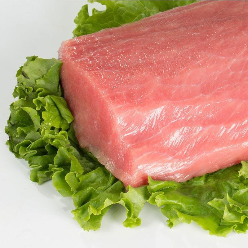 赛卡伊 生猪肉猪瘦肉红肉里脊肉新鲜猪肉新鲜现杀散养黑土猪肉 4斤猪里脊(特惠装)