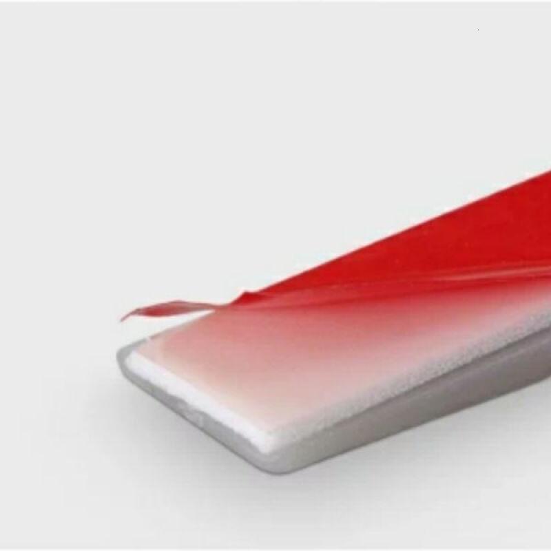 BONJEAN移定位片 大号定位器 凹形定位片 衣柜移限位器 推拉定位片1个价高清大图