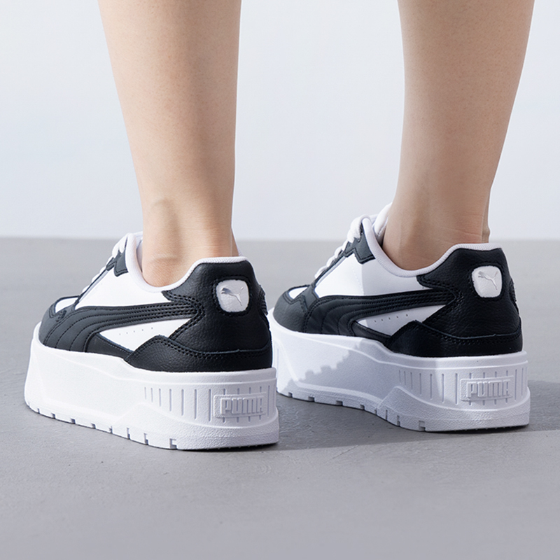 彪马(PUMA)女鞋 新款厚底运动鞋复古潮流轻便休闲鞋板鞋397461-03 ZP