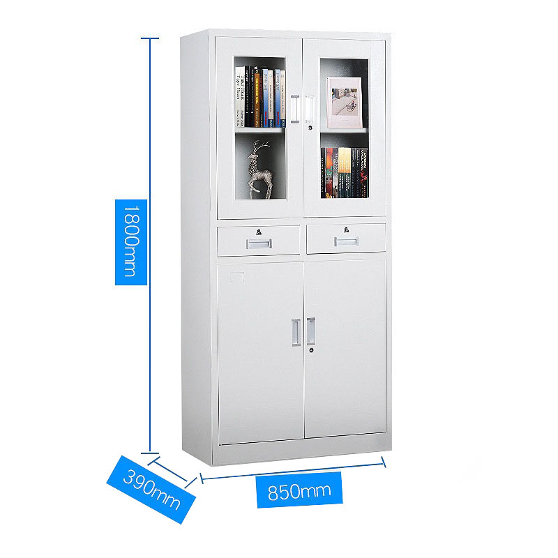 瑾如云海 文件柜 850*390*1800mm 个高清大图