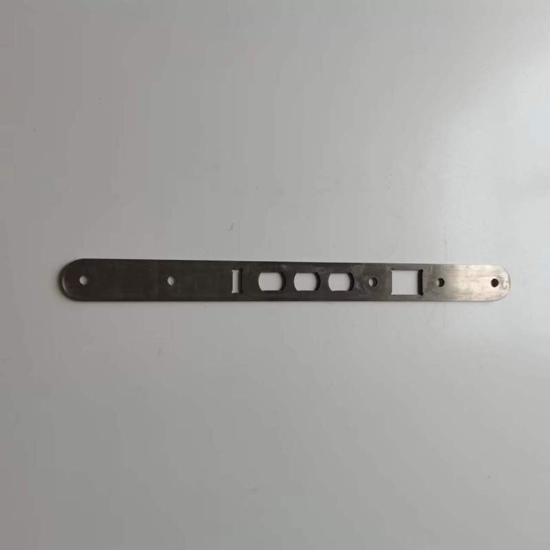 帮客材配 全新原装推拉导向板 JP5120K-47-LS(24*280)圆头单孔 收前务必验货高清大图