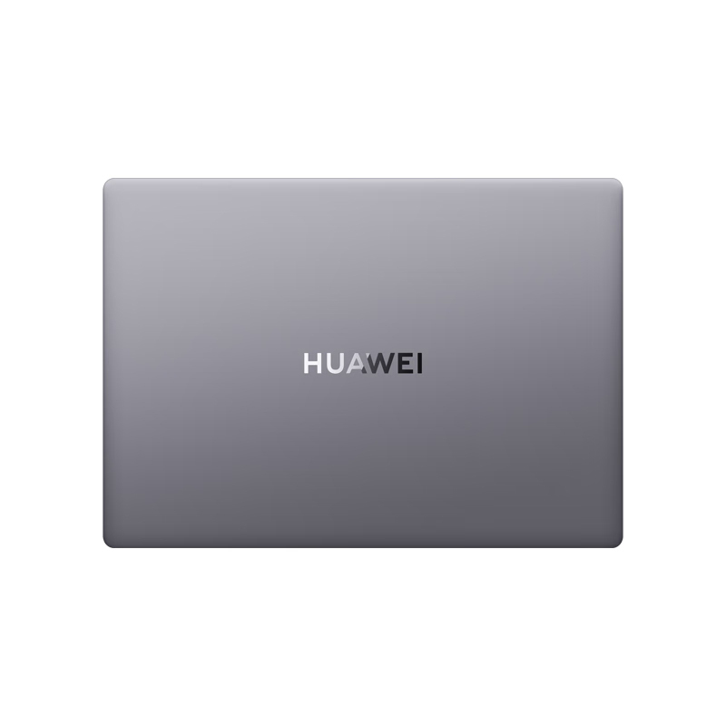 华为笔记本MateBook B7-420 14寸 i7-1260P 16GB 512GB 深空灰 轻薄笔记本 触控屏 标配