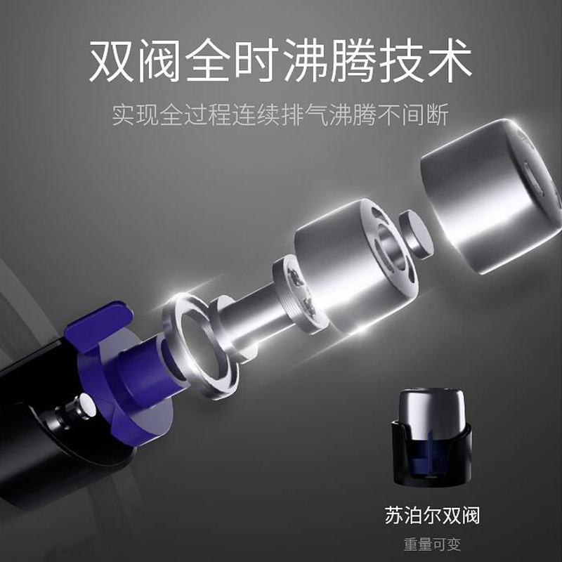 苏泊尔(SUPOR) 电压力锅SY-50HC5Q 5L双胆电压力锅球釜智能IH电磁加热