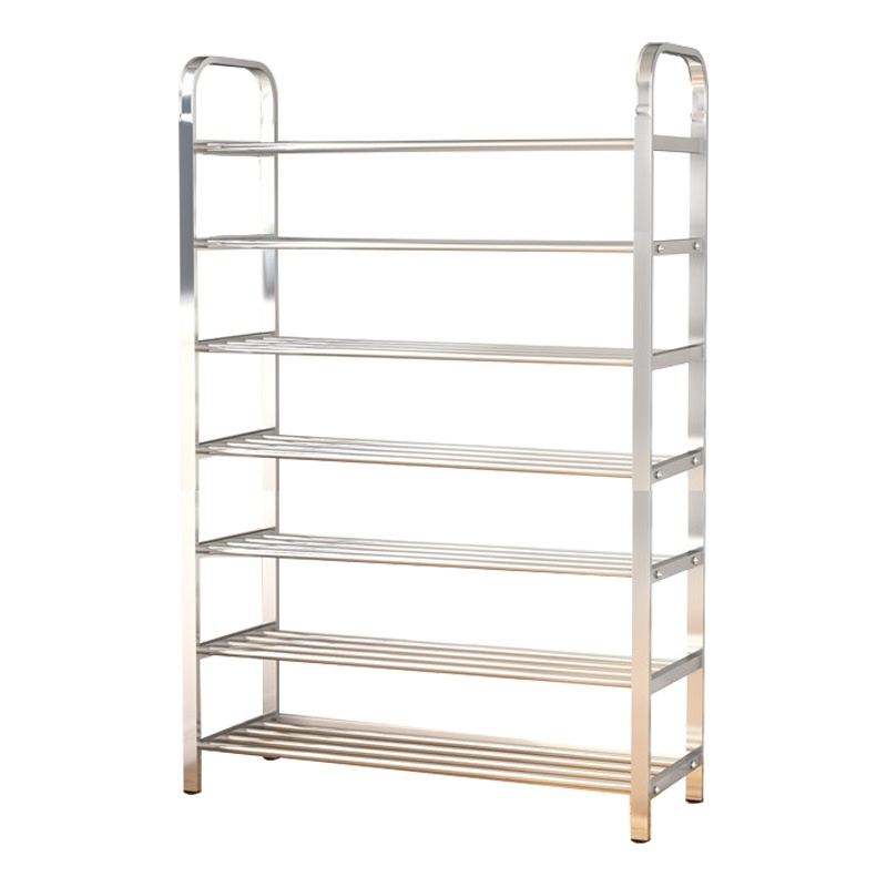 凌迪星多层鞋架100*23*111cm个高清大图