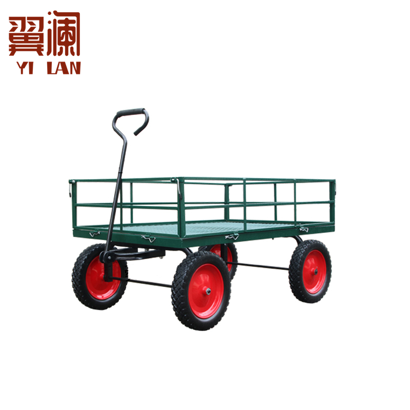 翼澜 拉货车 加大 个