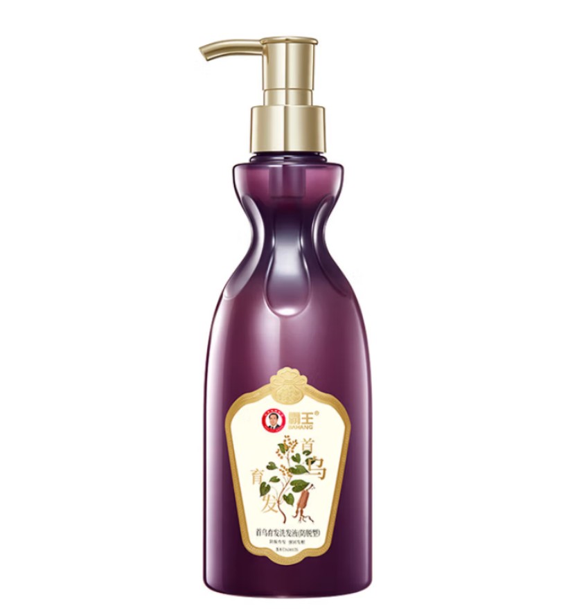 霸王 首乌育发洗发液控油蓬松(防脱型)430ml