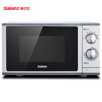 格兰仕(Galanz) P70F23P-G5(S0)家用23升微波炉 旋钮操作平板加热 精准控温 六档火力