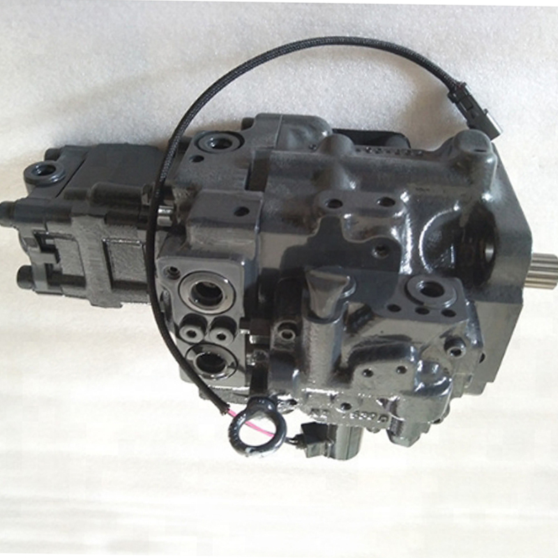 TRW挖掘机PC50MR-2液压泵