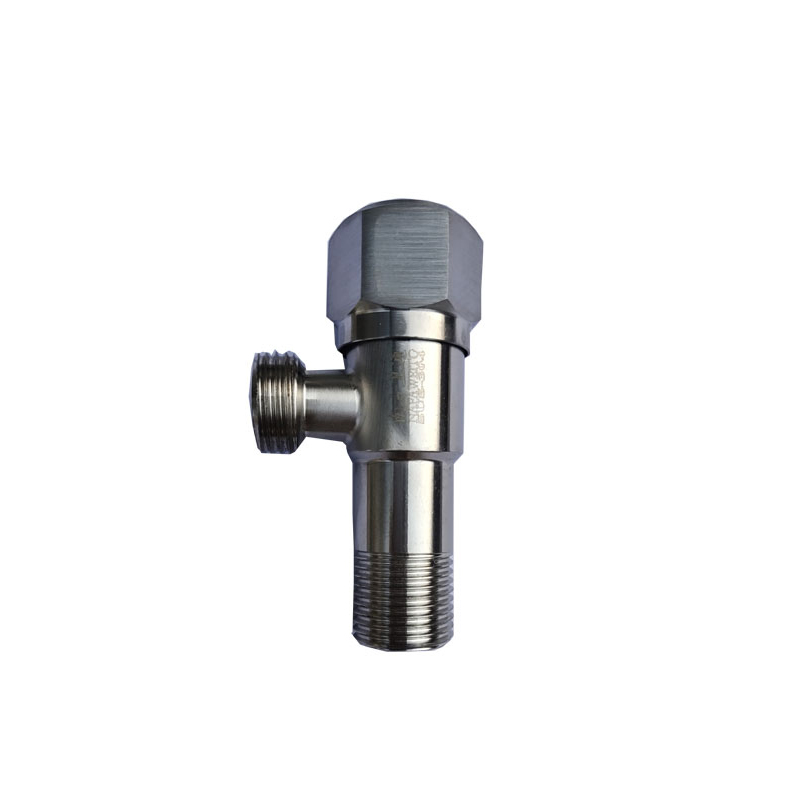 南方卫通304不锈钢三角阀 4分角阀 止水阀 冷热水阀 NF-001 个